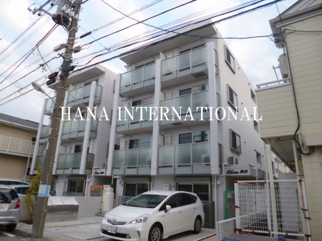 エルヴィータ舞浜の外観|現況優先です