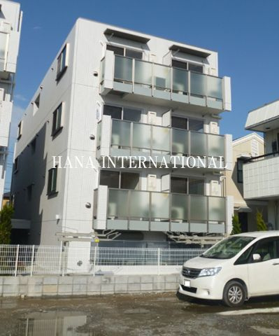 エルヴィータ舞浜の外観|現況優先です