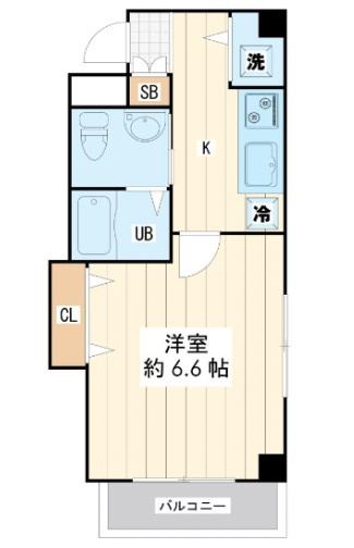 エルヴィータ舞浜の間取り|現況優先です