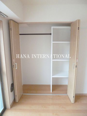 エルヴィータ舞浜の収納|他部屋写真参照