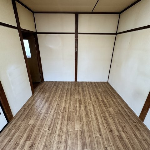 登別市幌別町6丁目28-3戸建の内装