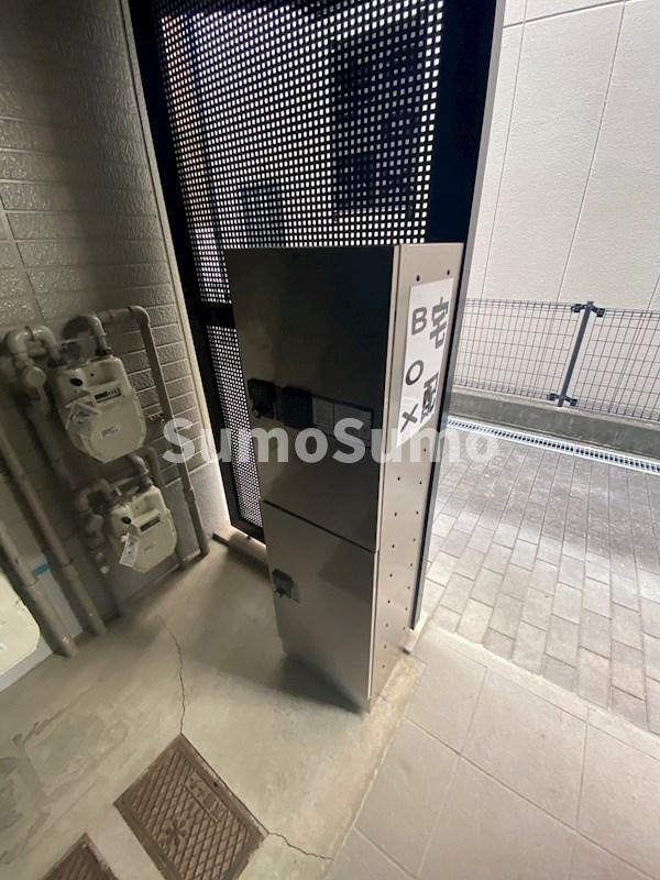 神戸市須磨区大池町１丁目のアパートのその他共用部分