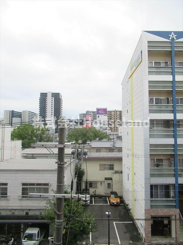 ルミエール向之芝の展望