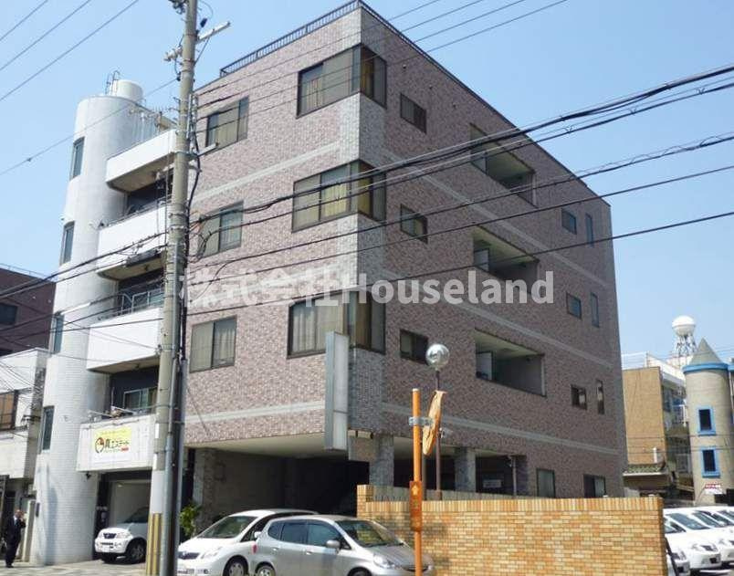 ルミエール向之芝の外観