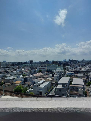 【展望】 | パレ・ドールアイディ大森