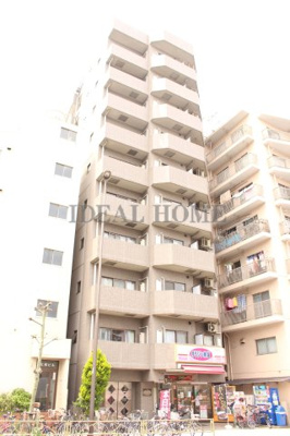 【外観】 | パレ・ドールアイディ大森