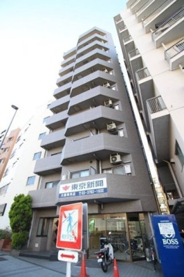 【外観】 | パレ・ドールアイディ大森