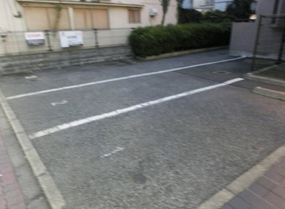 【駐車場】 | グランシャリオ