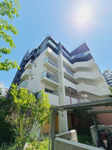 西宮市枝川町の賃貸マンション