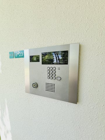 西宮市枝川町の賃貸マンションの外観