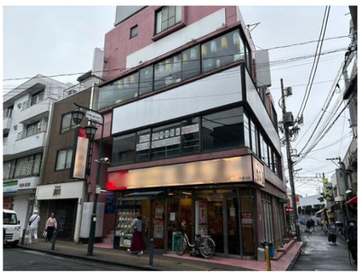 【外観】 | 大倉山駅前ビル