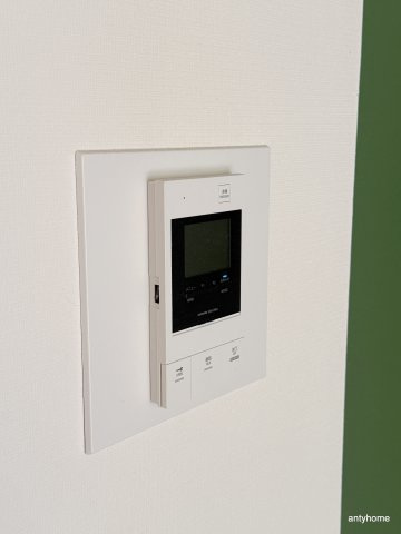 プレミュール阿波座　仲介手数料無料のセキュリティ