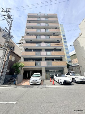 プレミュール阿波座　仲介手数料無料の外観