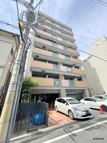 プレミュール阿波座　仲介手数料無料の外観