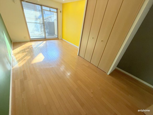 プレミュール阿波座　仲介手数料無料の寝室