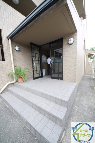 アステヒル神戸のロビー|※類似部屋