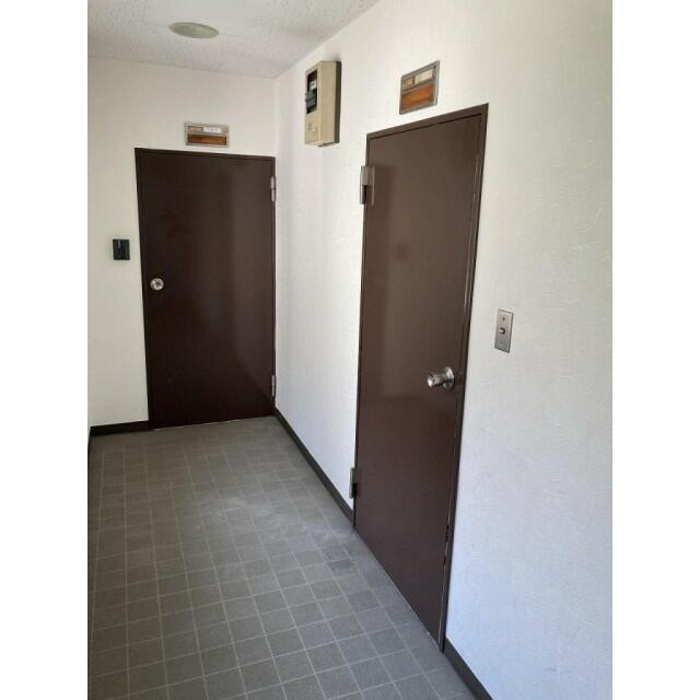 栄マンションのその他共用部分