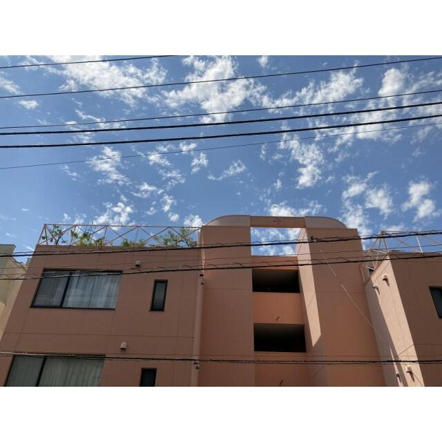 栄マンションの展望