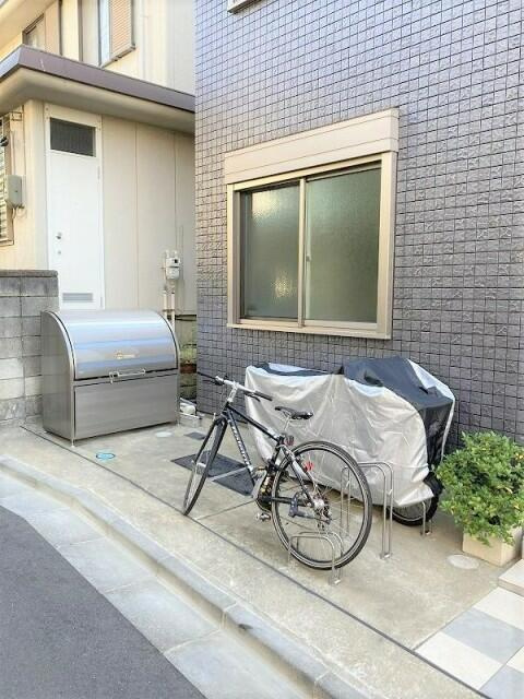 プラス・ネオンのその他共用部分