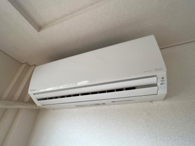 【設備】 | アーバンハイツＡ棟 | エアコン