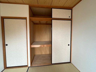 【収納】 | アーバンハイツＡ棟 | 押入