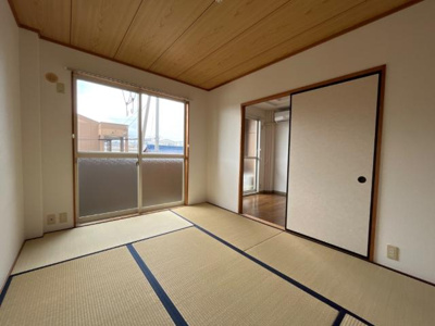 【内装】 | アーバンハイツＡ棟 | 和室