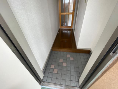 【玄関】 | アーバンハイツＡ棟 | 玄関