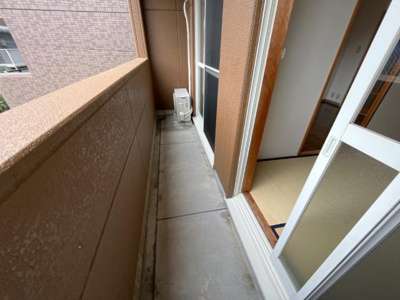 【その他】 | アーバンハイツＡ棟 | ベランダ