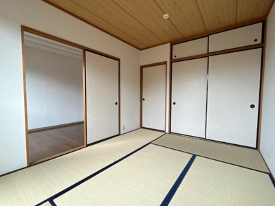 【内装】 | アーバンハイツＡ棟 | 和室