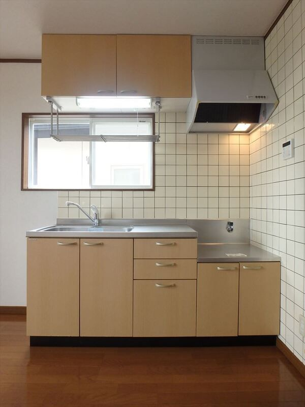 オラシオン　　刈谷市近郊の賃貸はクラスホーム刈谷店のキッチン