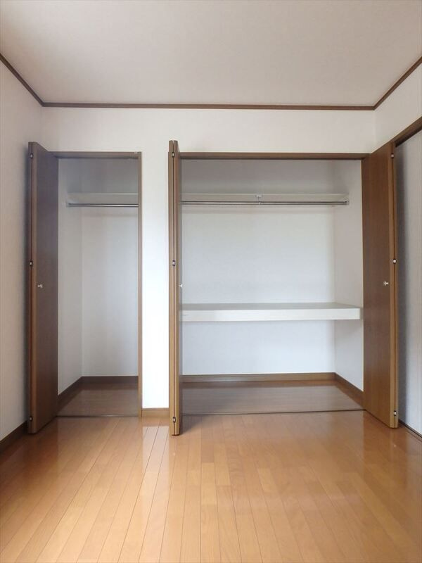 オラシオン　　刈谷市近郊の賃貸はクラスホーム刈谷店の収納