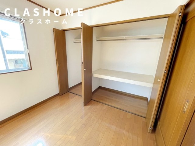 オラシオン　　刈谷市近郊の賃貸はクラスホーム刈谷店の収納|同物件の別部屋になります。