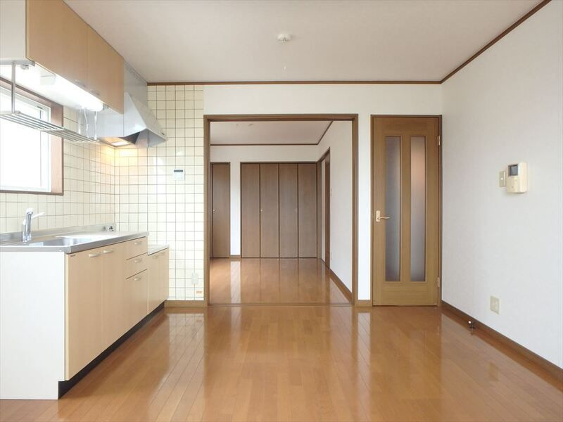 オラシオン　　刈谷市近郊の賃貸はクラスホーム刈谷店の居間・リビング