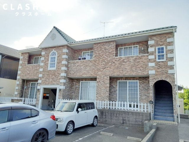 オラシオン　　刈谷市近郊の賃貸はクラスホーム刈谷店の外観