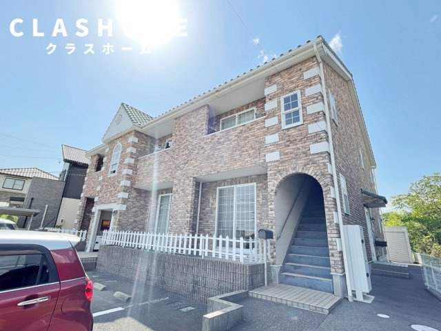 オラシオン　　刈谷市近郊の賃貸はクラスホーム刈谷店の外観