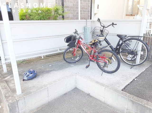 オラシオン　　刈谷市近郊の賃貸はクラスホーム刈谷店のその他共用部分