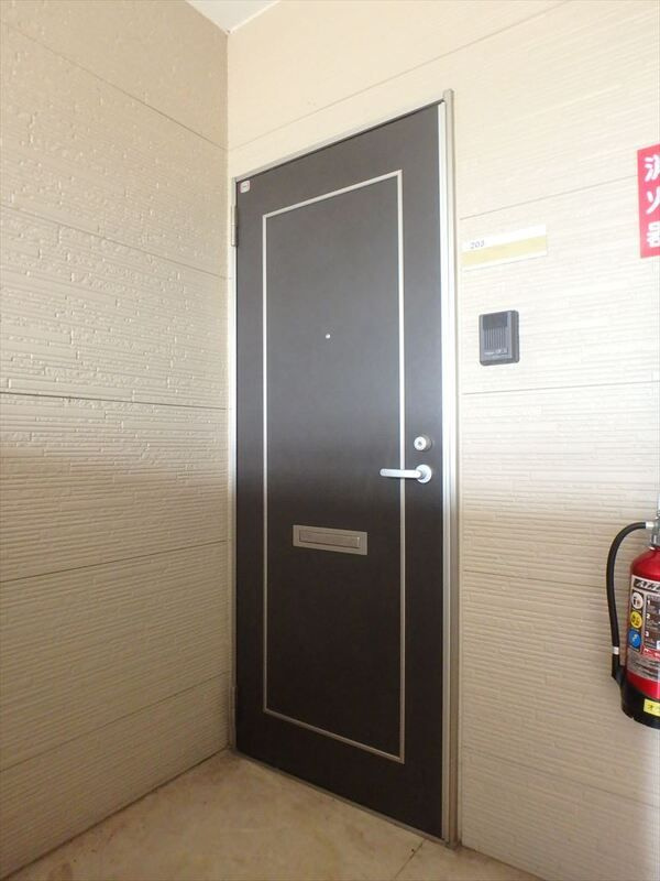 オラシオン　　刈谷市近郊の賃貸はクラスホーム刈谷店の玄関