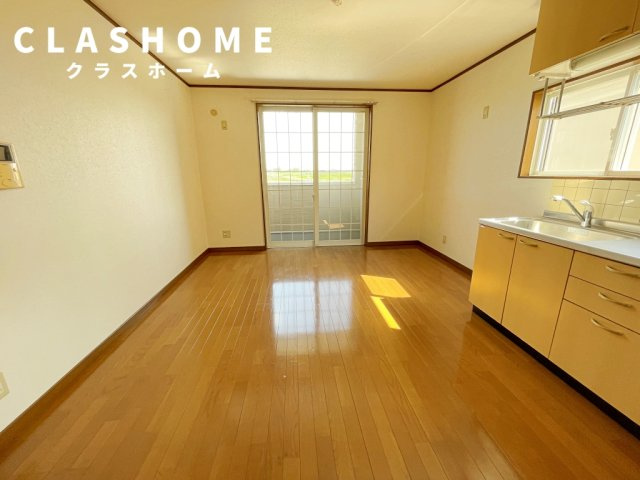 オラシオン　　刈谷市近郊の賃貸はクラスホーム刈谷店の居間・リビング|同物件の別部屋になります。