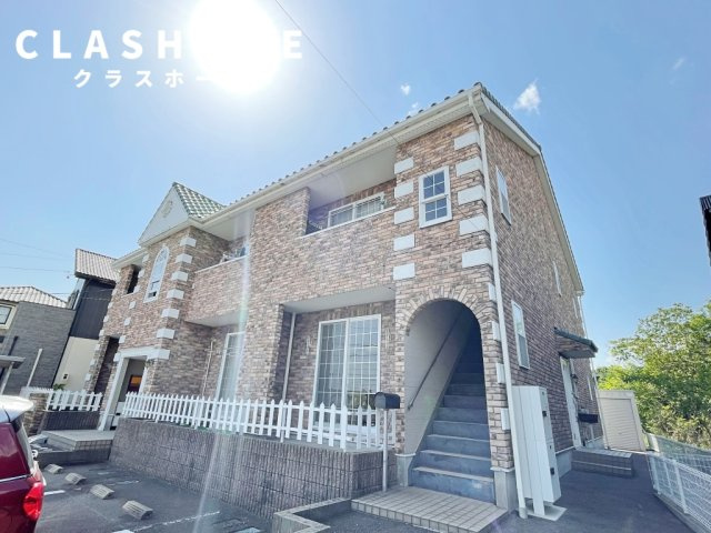 オラシオン　　刈谷市近郊の賃貸はクラスホーム刈谷店のエントランス