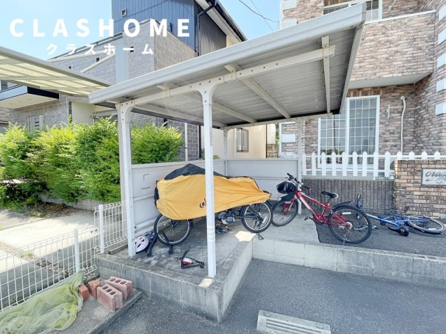 オラシオン　　刈谷市近郊の賃貸はクラスホーム刈谷店のその他共用部分