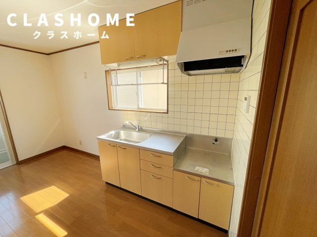 オラシオン　　刈谷市近郊の賃貸はクラスホーム刈谷店のキッチン|同物件の別部屋になります。