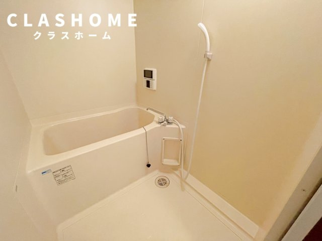オラシオン　　刈谷市近郊の賃貸はクラスホーム刈谷店の浴室|同物件の別部屋になります。