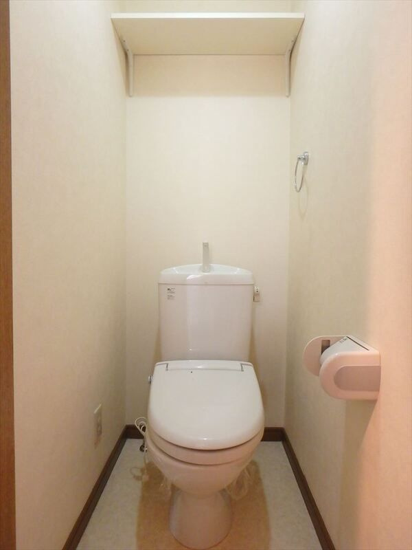 オラシオン　　刈谷市近郊の賃貸はクラスホーム刈谷店のトイレ