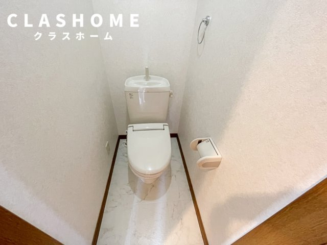 オラシオン　　刈谷市近郊の賃貸はクラスホーム刈谷店のトイレ|同物件の別部屋になります。