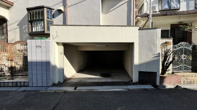 豊中市上野西3丁目　古家付き土地のその他