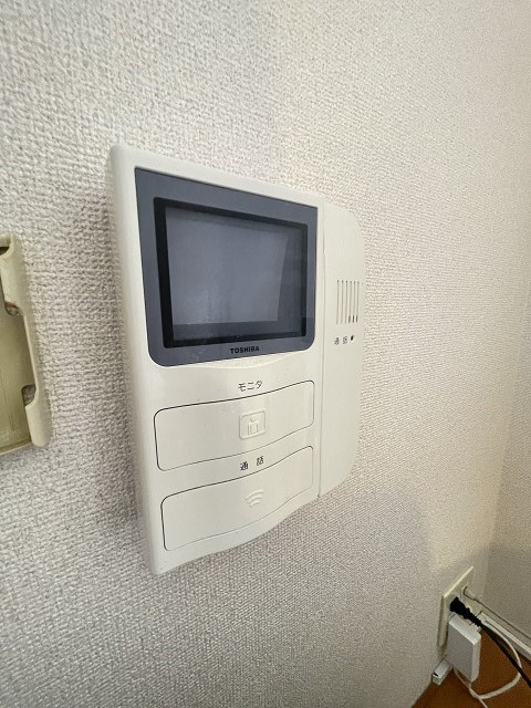 レオパレスエルフ仁川のセキュリティ