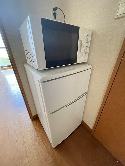 レオパレスエルフ仁川の設備