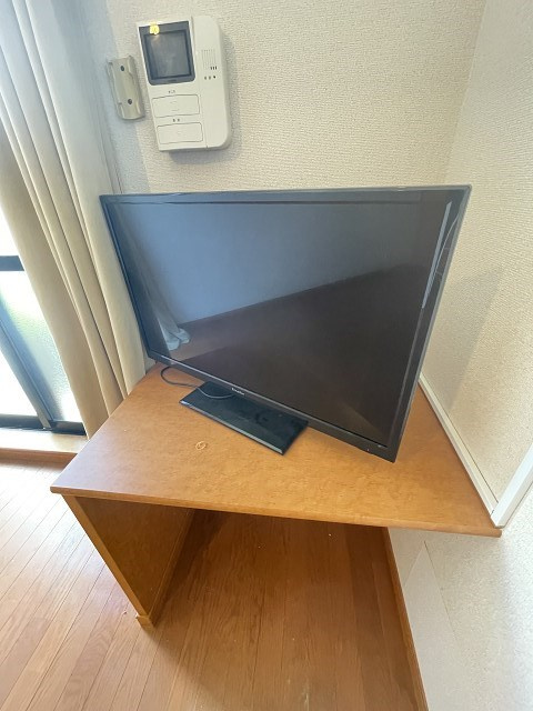 レオパレスエルフ仁川の収納