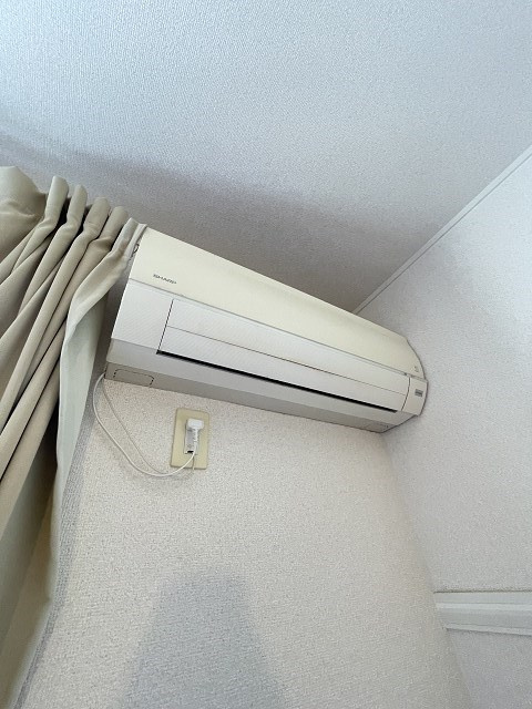 レオパレスエルフ仁川の設備