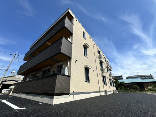 セラヴィ南町の外観|高崎、前橋、伊勢崎エリアのお部屋探しはエンドスケープまで！お客様の理想お聞かせ下さい♪